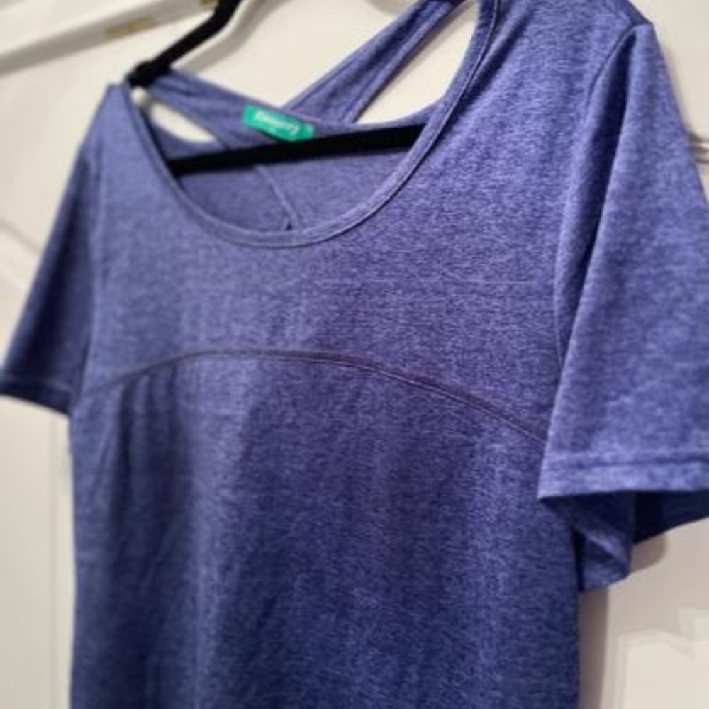 Brand = Kimmery Size - M Color - Blue